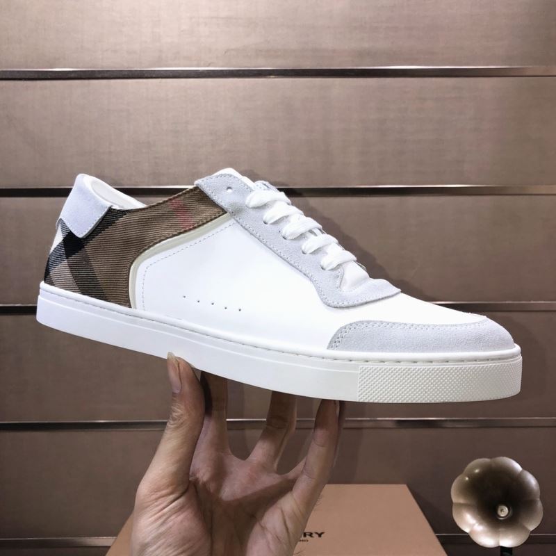 Burberry Low Shoes